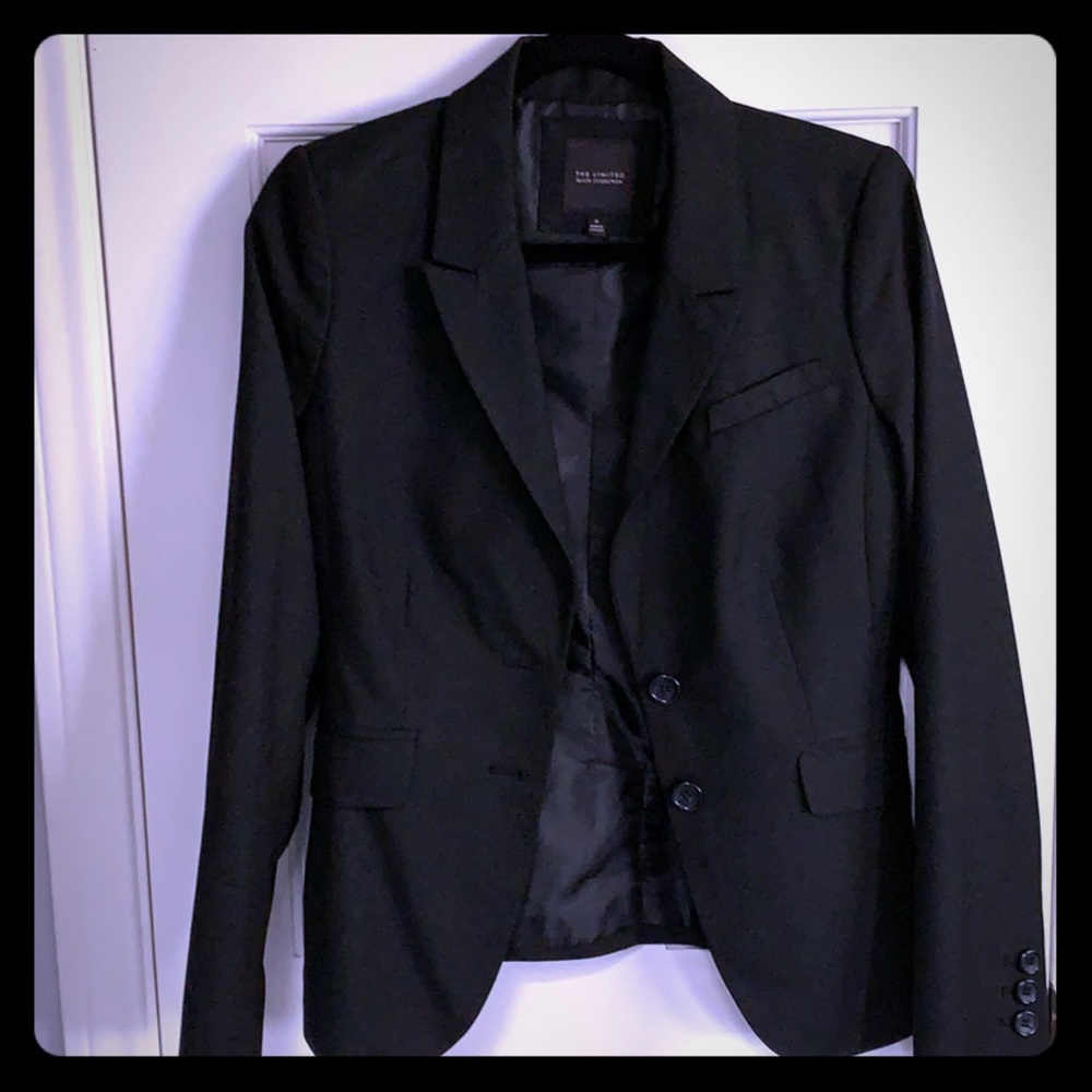 The Limited Black Collection Blazer